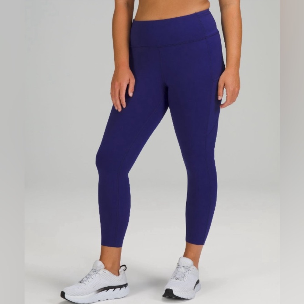 Lululemon Fast & Free 25” HR Leggings